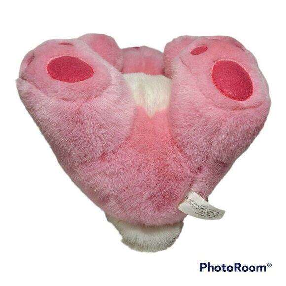 RARE Cobblestone Crossing Bunny Rabbit Plush Stuffed Animal Easter - Picture 9 of 12